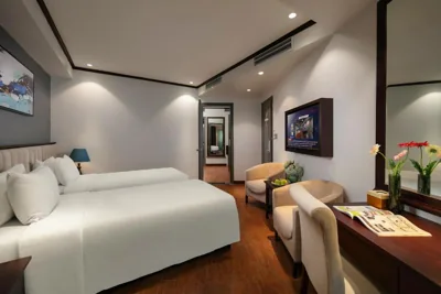 Connecting Room — MAY DE VILLE Corner Hotel
