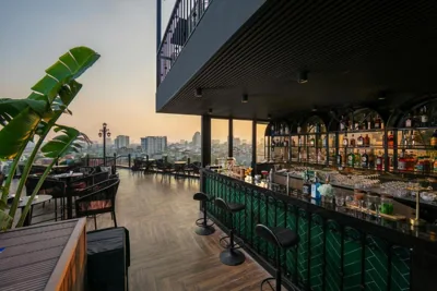 MAY DE VILLE Corner Hotel – Foto 8