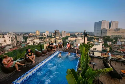MAY DE VILLE Corner Hotel – Foto 9